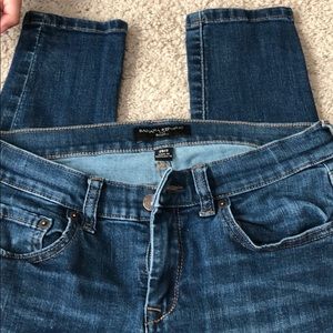 Banana republic skinny jeans
